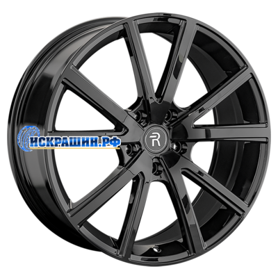 Replay 8,5x20/5x127 ET50 D71,6 CR30 BK (конус, C570)