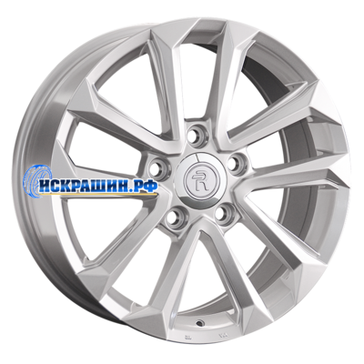 Replay 8,5x20/5x150 ET58 D110,1 LX164 Sil (пш)