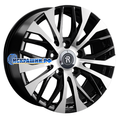 Replay 8,5x20/5x150 ET58 D110,1 LX171 BKF (пш)