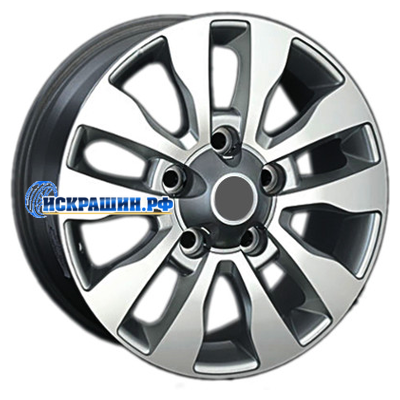 Replay 8,5x20/5x150 ET58 D110,1 LX48 GMF (пш)