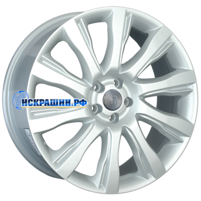 Replay 8,5x21/5x120 ET58 D72,6 LR41 Sil (пш, LR002)
