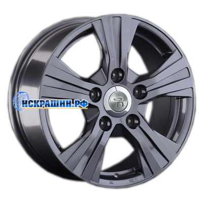 Replay 8,5x21/5x150 ET54 D110,1 LX105 GM (пш)