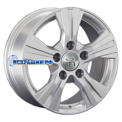 Replay 8,5x21/5x150 ET54 D110,1 LX105 Sil (пш)