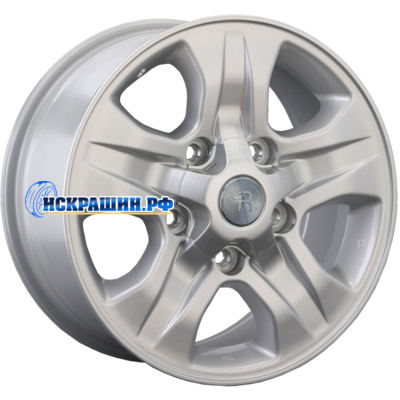 Replay 8x16/5x150 ET60 D110,1 TY20 Sil (пш)