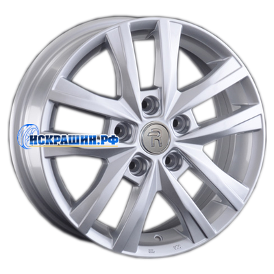 Replay 8x17/5x120 ET49 D65,1 VV216 Sil (конус, C570-01)
