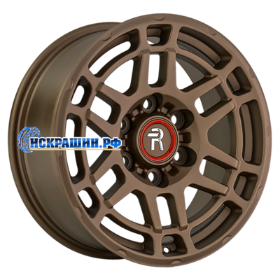 Replay 8x17/6x139,7 ET36 D100,1 TA25 MBZ (конус)
