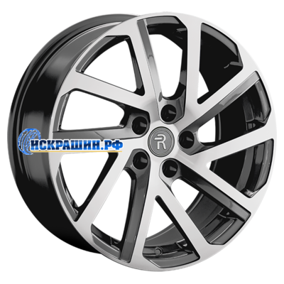 Replay 8x18/5x108 ET36 D65,1 CHR68 GMF (конус, C570)