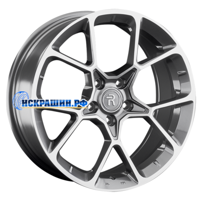 Replay 8x18/5x108 ET36 D65,1 CHR75 GMF (конус, C570)