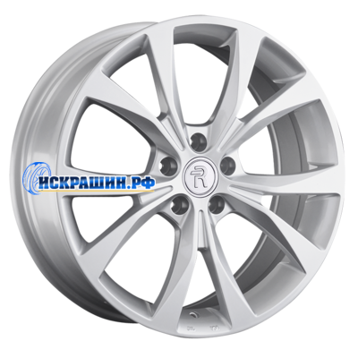 Replay 8x18/5x108 ET42 D65,1 CHR44 Sil (конус, C570)
