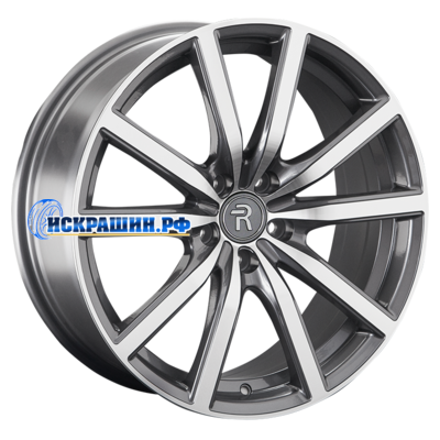 Replay 8x18/5x108 ET46 D63,3 GL60 GMF (конус, C570)