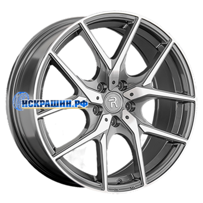 Replay 8x18/5x108 ET46 D63,3 GL79 GMF (конус, C570)