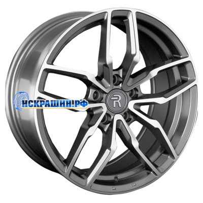Replay 8x18/5x108 ET49 D65,1 CHR55 GMF (конус, C570)