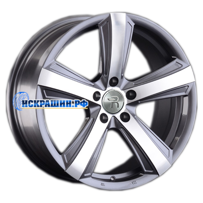 Replay 8x18/5x112 ET25 D66,6 A143 GMF (конус, A001)