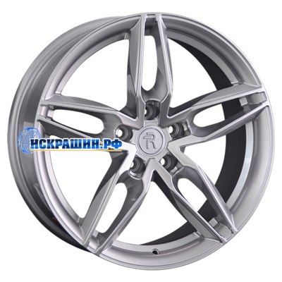 Replay 8x18/5x112 ET25 D66,6 A148 Sil (конус, C570)