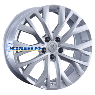 Replay 8x18/5x112 ET25 D66,6 A208 Sil (конус, C570)