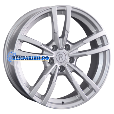 Replay 8x18/5x112 ET25 D66,6 A212 Sil (конус, C570)