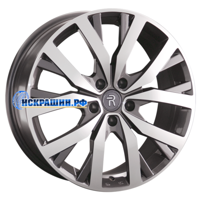 Replay 8x18/5x112 ET25 D66,6 A230 GMF (конус, C570)