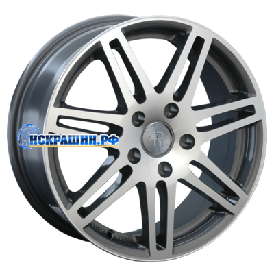 Replay 8x18/5x112 ET25 D66,6 VV103 GMF (конус, C570-01)