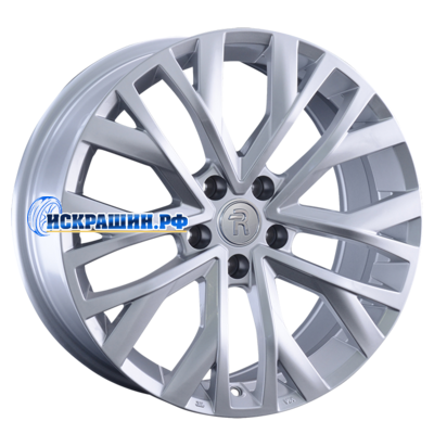 Replay 8x18/5x112 ET25 D66,6 VV259 Sil (конус, C570)