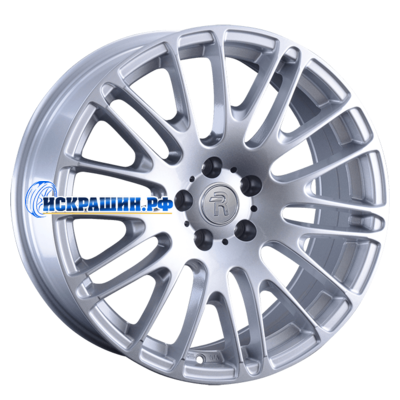 Replay 8x18/5x112 ET25 D66,6 VV276 Sil (конус, C570)