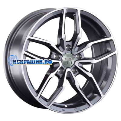 Replay 8x18/5x112 ET25 D66,6 VV285 GMF (конус, C570)