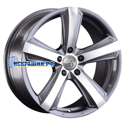 Replay 8x18/5x112 ET25 D66,6 VV290 GMF (конус, C570-01)