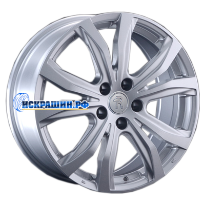 Replay 8x18/5x112 ET29 D66,6 A133 Sil (конус, C570)