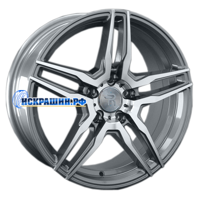 Replay 8x18/5x112 ET30 D66,6 B175 GMF (конус, B640)