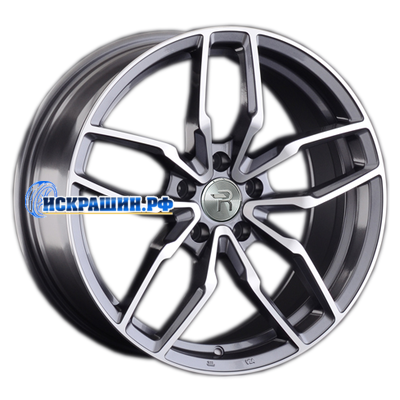 Replay 8x18/5x112 ET30 D66,6 B209 GMF (конус, C570)