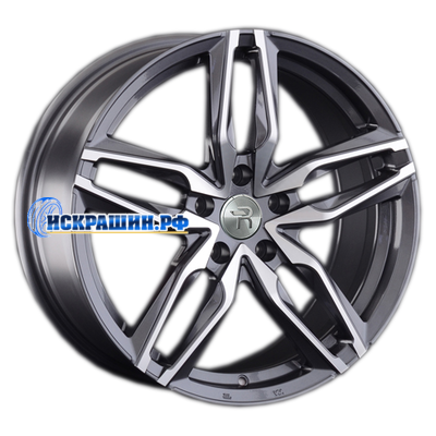 Replay 8x18/5x112 ET30 D66,6 B212 GMF (конус, C570)
