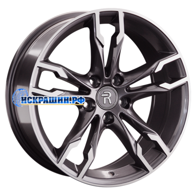 Replay 8x18/5x112 ET30 D66,6 B267 GMF (конус, B640)