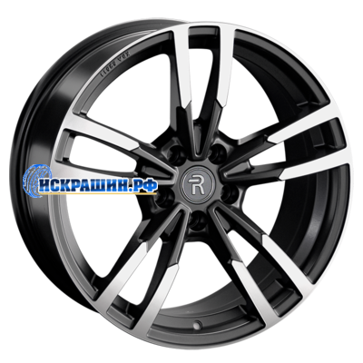 Replay 8x18/5x112 ET30 D66,6 B345 MGMF (конус, C570)