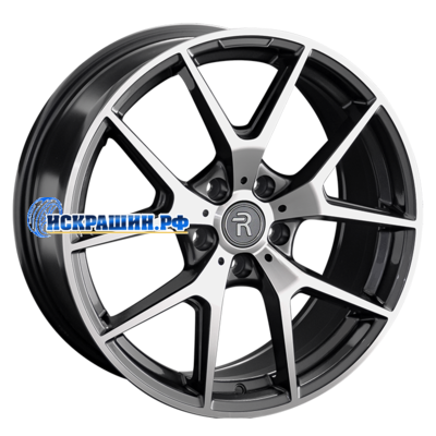 Replay 8x18/5x112 ET31 D66,6 A233 GMF (конус, C570)