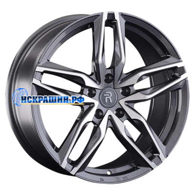 Replay 8x18/5x112 ET34 D57,1 VV304 GMF (конус, C570)