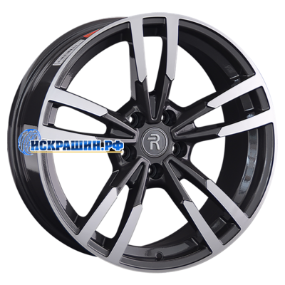 Replay 8x18/5x112 ET34 D57,1 VV305 GMF (конус, C570)