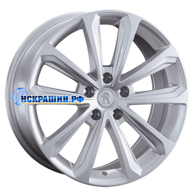 Replay 8x18/5x112 ET34 D57,1 VV325 Sil (конус, C570)