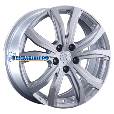 Replay 8x18/5x112 ET37,5 D66,6 MR274 Sil (конус, C570)