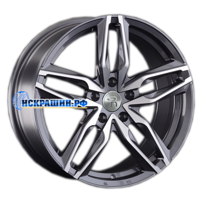 Replay 8x18/5x112 ET38 D66,6 MR196 GMF (конус, C570)