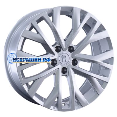 Replay 8x18/5x112 ET38 D66,6 MR310 Sil (конус, C570)