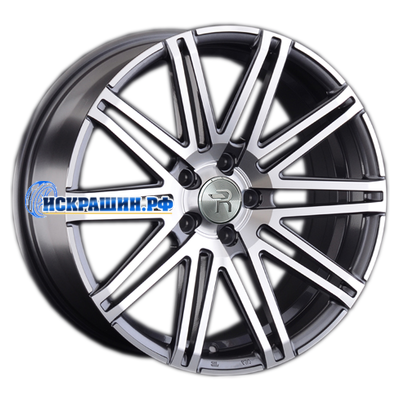 Replay 8x18/5x112 ET39 D66,6 A120 GMF (конус, A001)