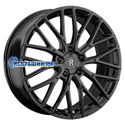 Replay 8x18/5x112 ET39 D66,6 A122 BK (конус, C570)