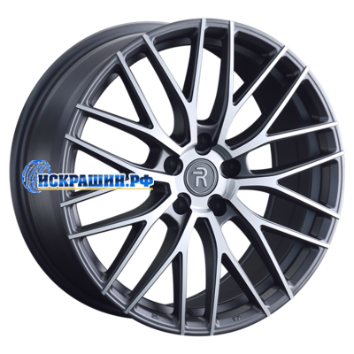 Replay 8x18/5x112 ET39 D66,6 A122 MGMF (конус, C570)