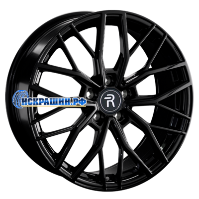 Replay 8x18/5x112 ET39 D66,6 A128 BK (конус, A001)