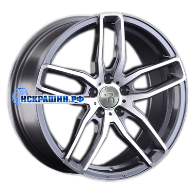 Replay 8x18/5x112 ET39 D66,6 A147 GMF (конус, A001)