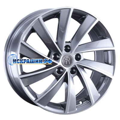 Replay 8x18/5x112 ET39 D66,6 A173 GMF (конус, C570)