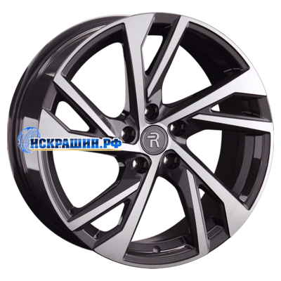 Replay 8x18/5x112 ET39 D66,6 A250 GMF (конус, C570)