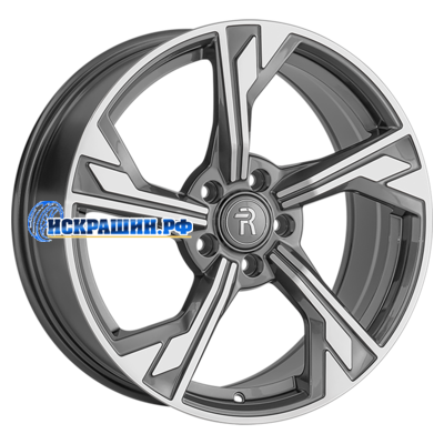 Replay 8x18/5x112 ET39 D66,6 A304 GMF (конус, A001)