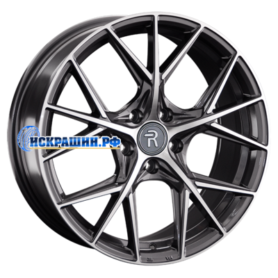 Replay 8x18/5x112 ET40 D66,6 A256 GMF (конус, A001)