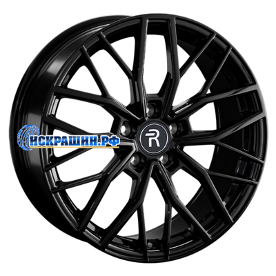 Replay 8x18/5x112 ET43 D57,1 SK215 BK (конус, C570)