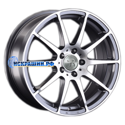 Replay 8x18/5x112 ET43 D66,6 MR109 GMF (конус, MB003)